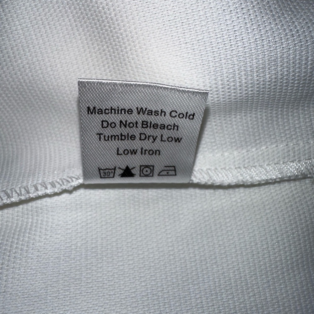 TUCKERNUCK White Off the Shoulder Marguerite Blouse NWT - Picture 14 of 14